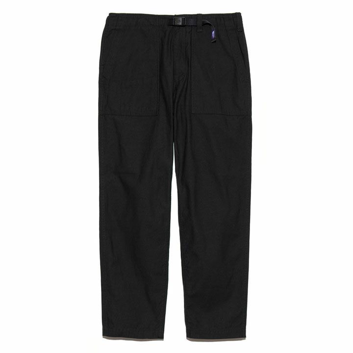 ノースフェイス　パープルレーベルフィールドベイカーパンツ　NT5356N M THE NORTH FACE PURPLE LABEL Field Baker Pants Asphalt Gray
