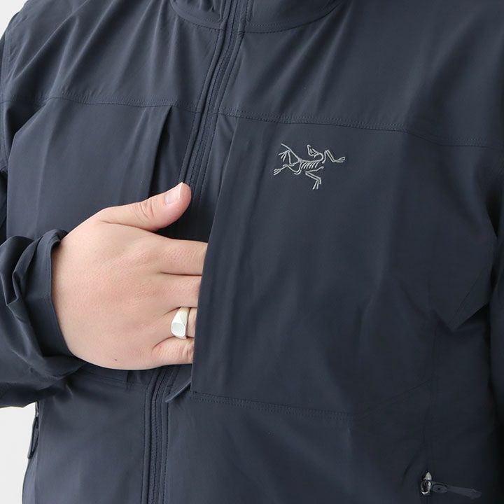 ARC'TERYX(アークテリクス) ガンマ ライトウェイト フーディ