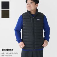 patagonia(パタゴニア) メンズ・ダウン・セーター・ベスト(84623)