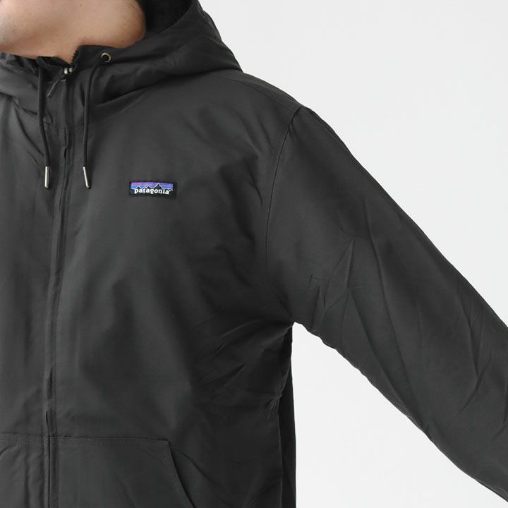 patagonia(パタゴニア) メンズ・ラインド・イスマス・フーディ