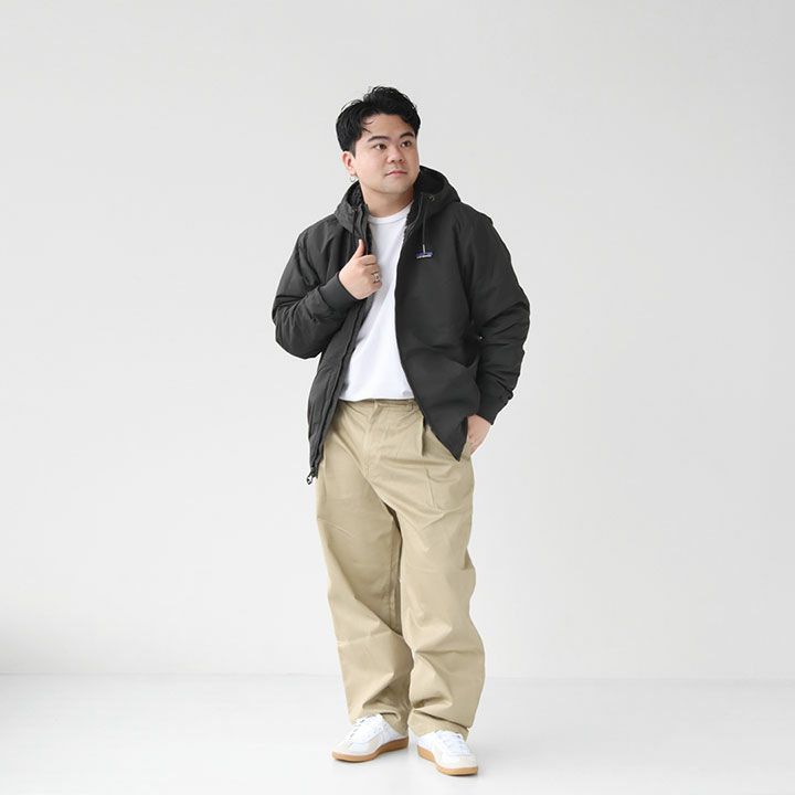 patagonia(パタゴニア) メンズ・ラインド・イスマス・フーディ patagonia(パタゴニア) メンズ・ラインド・イスマス・フーディ