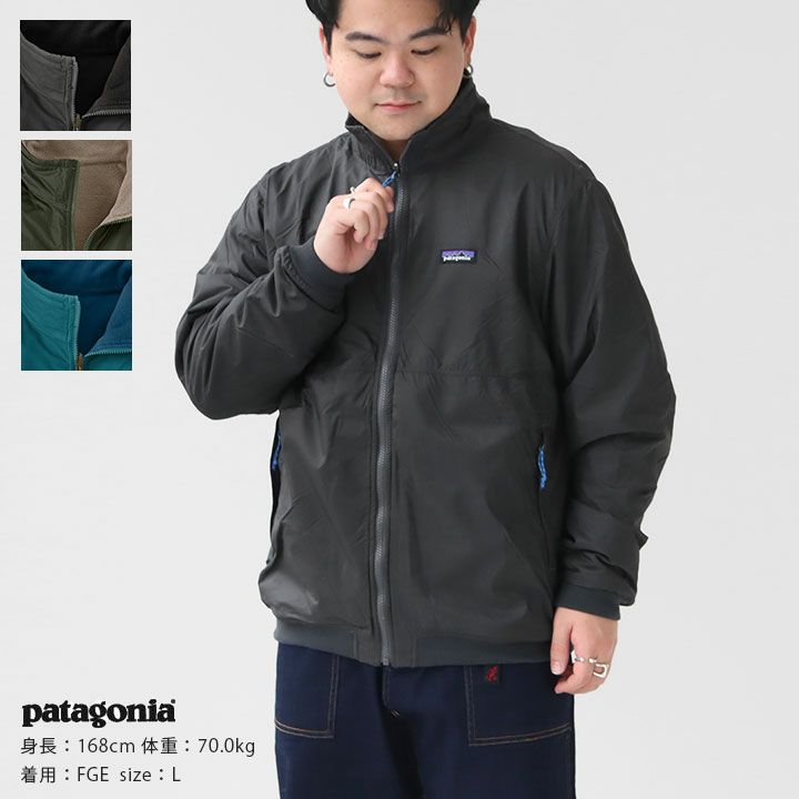 patagonia(パタゴニア) メンズ・リバーシブル・シェルド・マイクロ 