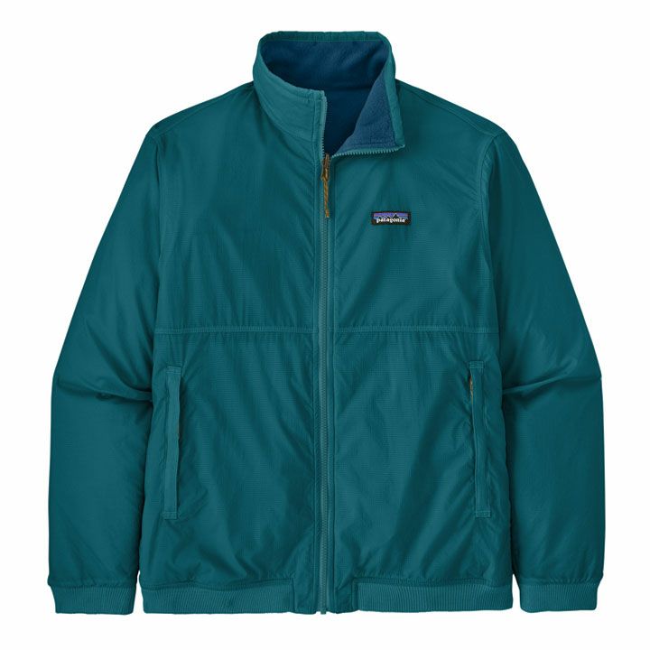 patagonia(パタゴニア) メンズ・リバーシブル・シェルド・マイクロ 