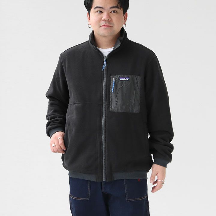 patagonia(パタゴニア) メンズ・リバーシブル・シェルド patagonia(パタゴニア) メンズ・リバーシブル・シェルド