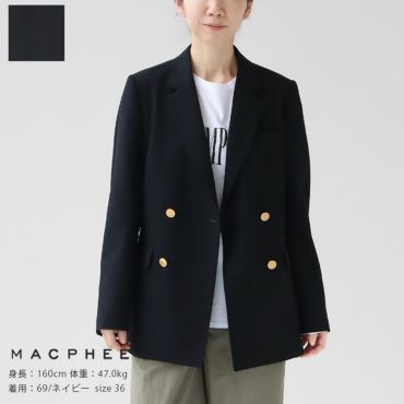 MACPHEE (マカフィー)の通販｜NEWS公式オンラインショップ