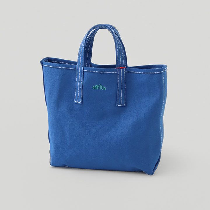 DANTON(ダントン) キャンバストートバッグ(VOSGES-MOYEN)の通販