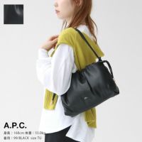 A.P.C.(アーペーセー) SAC NINON ショルダーバッグ(SHOULDER-NINON)