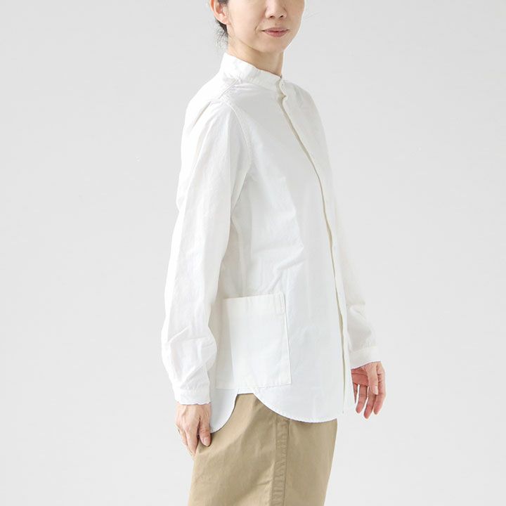 BRU NA BOINNE スナフシャツ BRU NA BOINNE(ブルーナボイン) SCスナフシャツ(4463A2)の通販