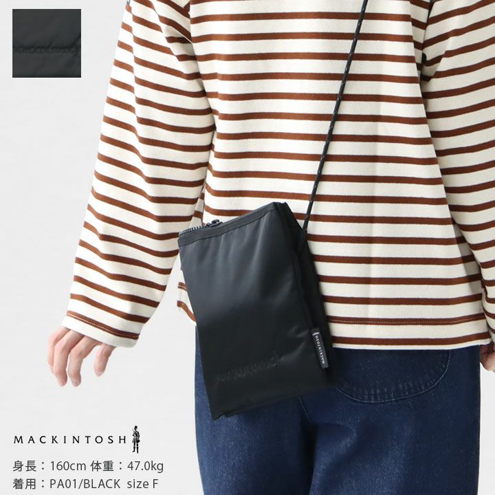 MACKINTOSH(マッキントッシュ) STRING SACOCCHE (MXP048) MACKINTOSH