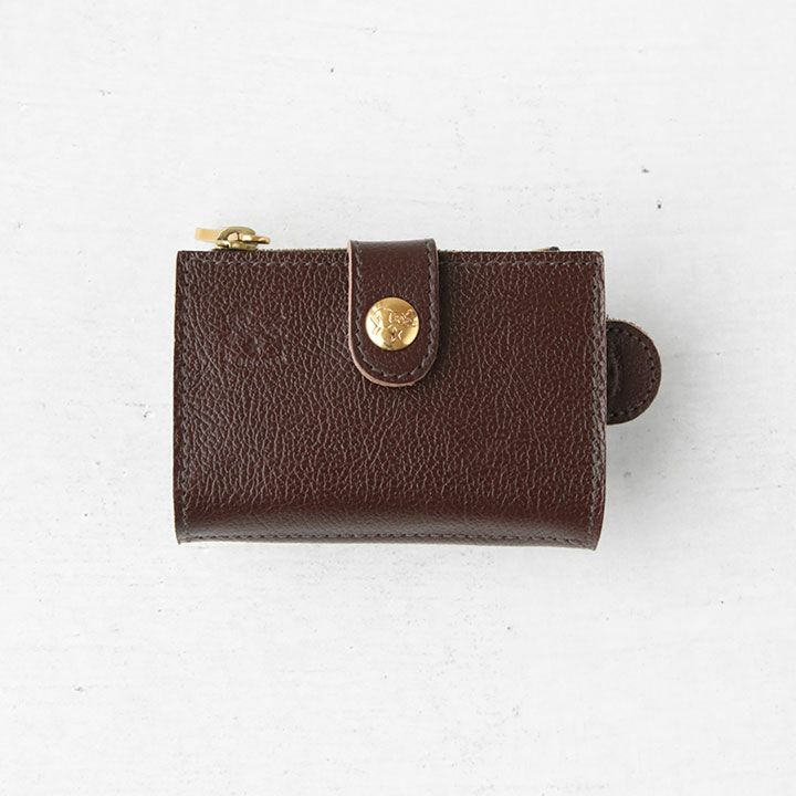 IL BISONTE(イルビゾンテ) キーケースコインパース(54192304190)の通販