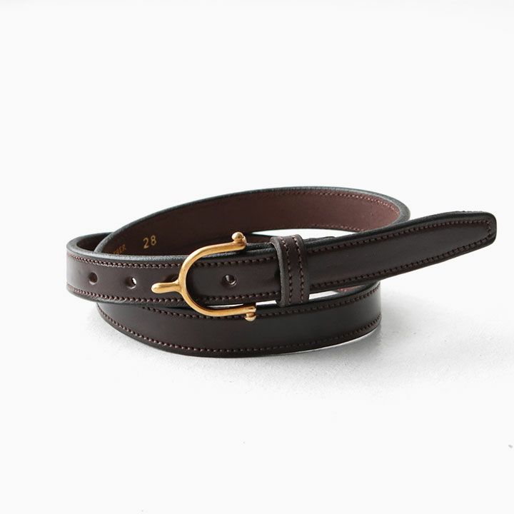 TORY LEATHER(トリーレザー) エクエストリアン インスパイアド ベルト