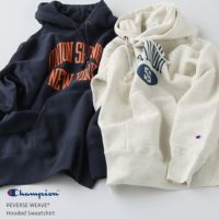 Champion(チャンピオン) リバースウィーブ(R) フーデッドスウェットシャツ(C3-A122)