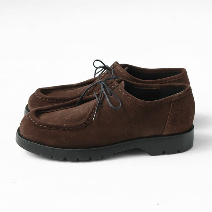 KLEMAN × UNITED ARROWS スエードシューズ 3200021F0530_m1_a008.jpg