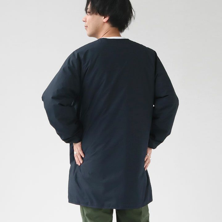 nanamica(ナナミカ) リバーシブルダウンコート(SUBF352)の通販