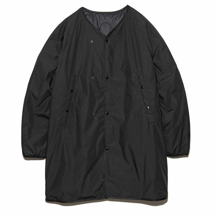 nanamica(ナナミカ) リバーシブルダウンコート(SUBF352)の通販 nanamica(ナナミカ) リバーシブルダウンコート(SUBF352)の通販