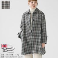 Traditional Weatherwear(トラディショナル・ウェザーウェア) MALTON ステンカラーコート(FPFCO0367WV)