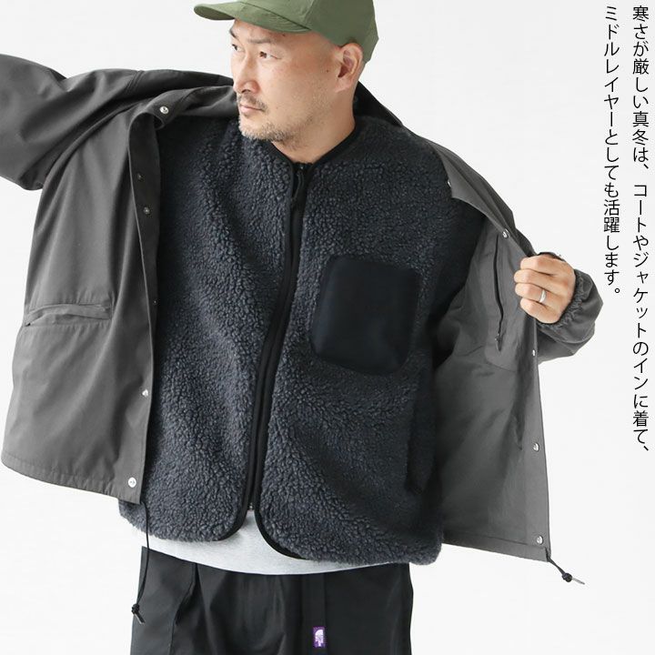 THE NORTH FACE PURPLE LABEL(ザ・ノースフェイス パープル