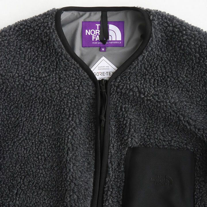 【新品】ノースフェイスパープルレーベル フリースカーディガン NA2351N 楽天市場】THE NORTH FACE PURPLE LABEL(ザ・ノースフェイス