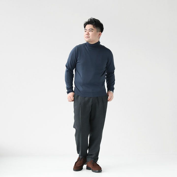 ジョンスメドレーJOHN SMEDLEY タートルネック　24G s 136260676.jpg?cmsp_timestamp=