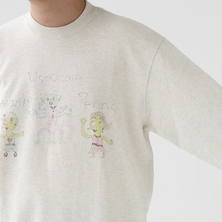 コリアグランドセール 2025 BRU Y.M.Tスエット(8423)の通販 BOINNE(ブルーナボイン) NA トップス