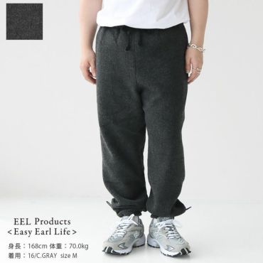 EEL(Easy Earl Life)Products 少年パンツ ネイビーM-