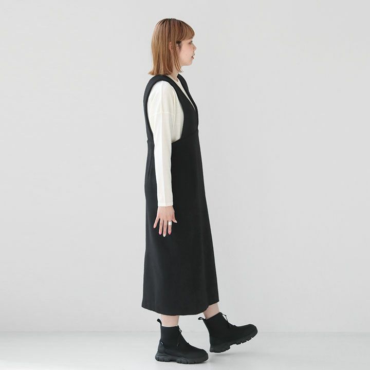 サクラ SACRA アルパカモヘヤシャギーシャツジャケット 38 SACRA(サクラ) アルパカモヘヤ シャギージャンパースカート(123609041