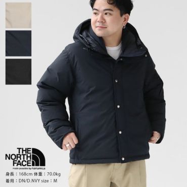 THE NORTH FACE PURPLE LABEL(ザ・ノースフェイス パープルレーベル) 65/35 マウンテンショートダウン パーカ(ND2371N)の通販｜NEWS(ニューズ)公式オンラインショップ