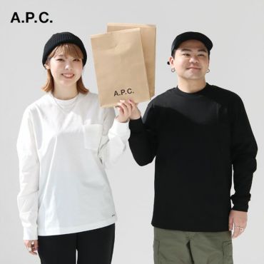 apc t 販売 シャツ 長袖