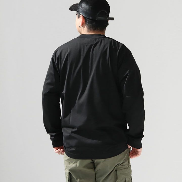 A.P.C.(アーペーセー) 長袖PACK Tシャツ ユニセックス(APC-PACKT)の