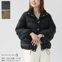 MACKINTOSH(マッキントッシュ) ショート丈ダウン REINTEC SKYE DOWN(SKYEDOWN)