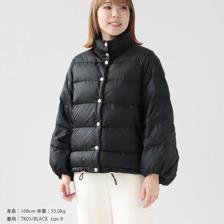 MACKINTOSH(マッキントッシュ) ショート丈ダウン REINTEC SKYE DOWN