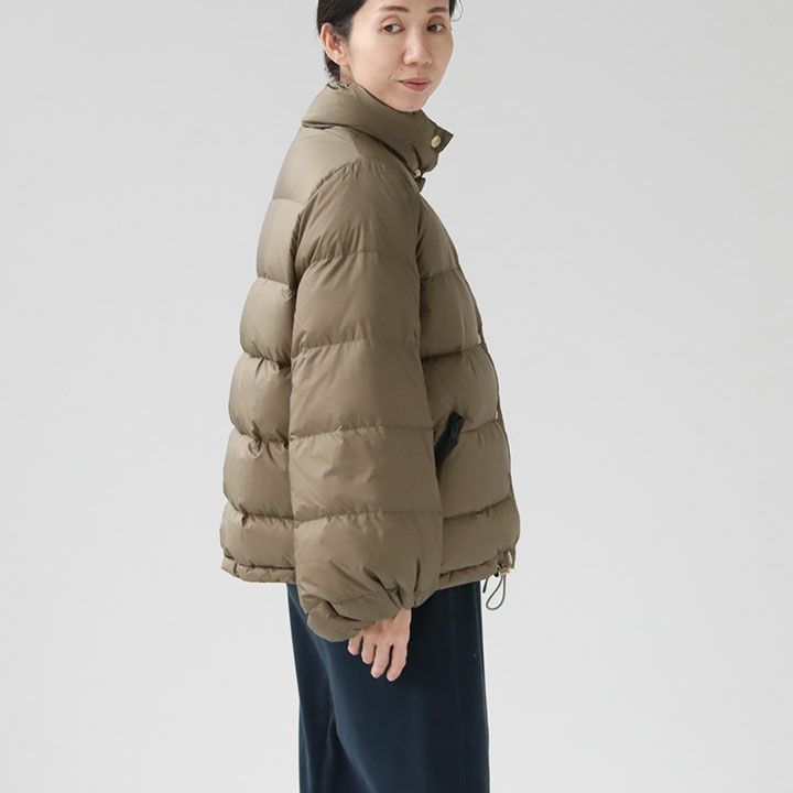 MACKINTOSH(マッキントッシュ) ショート丈ダウン REINTEC SKYE DOWN
