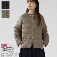 Traditional Weatherwear(トラディショナル・ウェザーウェア) ARKLEY DOWN PACKABLE(CIDCO0381OZ)