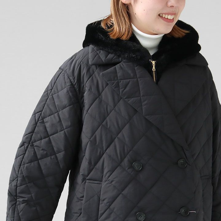 Ballsey(ボールジィ) パティングファードッキング 3-wayコート(11-08