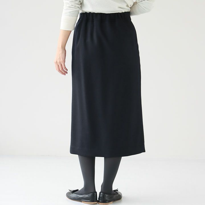 Ballsey(ボールジィ) ストレッチボタニー ラップスカート(11-05-34