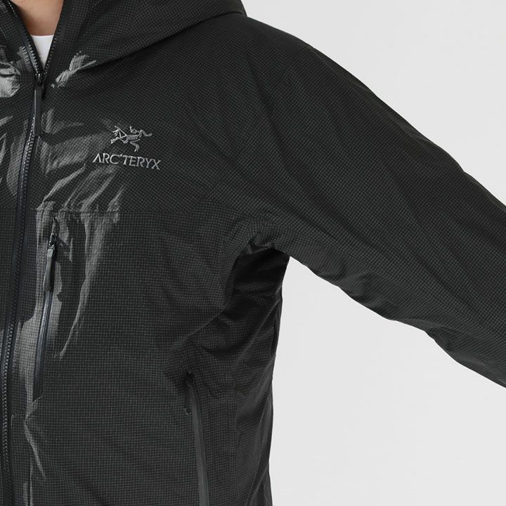 ARC'TERYX(アークテリクス) アルファ ライトウェイト パーカー メンズ
