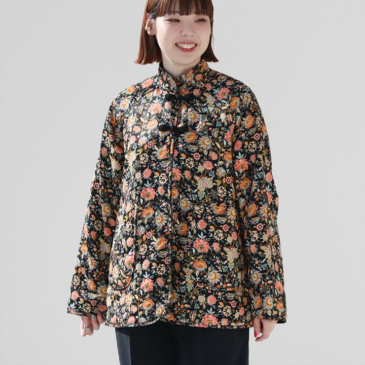 SHINZONE(シンゾーン) チャイナジャケット(24SMSJK06)の通販｜NEWS