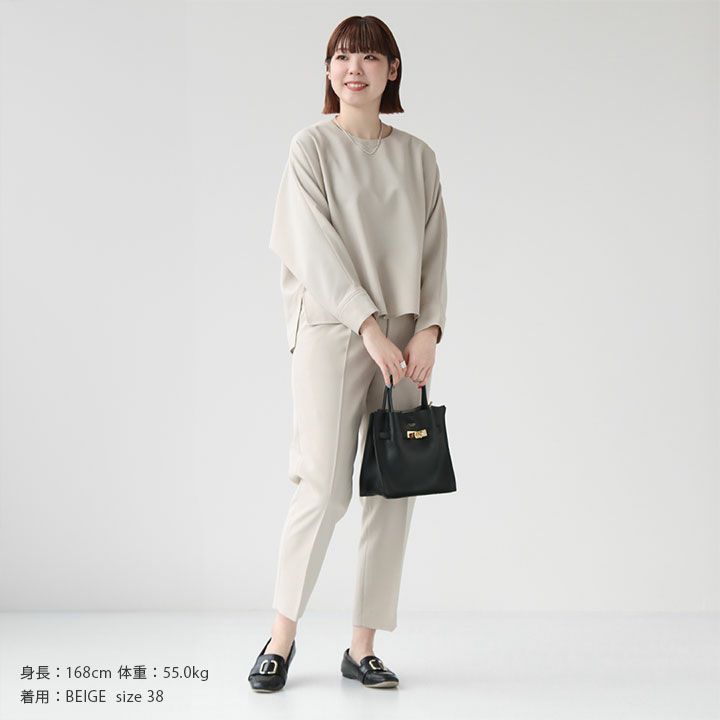 MICA & DEAL(マイカ＆ディール) バックパールセットアップ