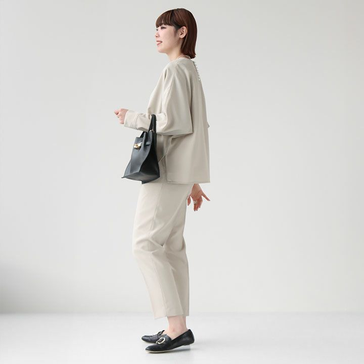 MICA & DEAL(マイカ＆ディール) バックパールセットアップ(0124104055