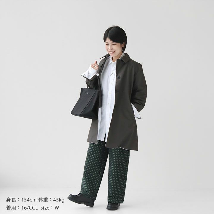 EEL イール サクラコート ブラック系 美品 EEL (イール) SAKURA COAT Women's (サクラコート)