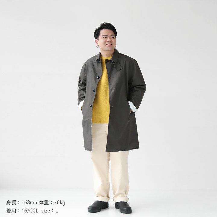 EEL Products(イール プロダクツ) サクラコート(E-24106)MEN