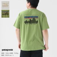 patagonia(パタゴニア) メンズ・'73 スカイライン・オーガニック・Tシャツ(37534)