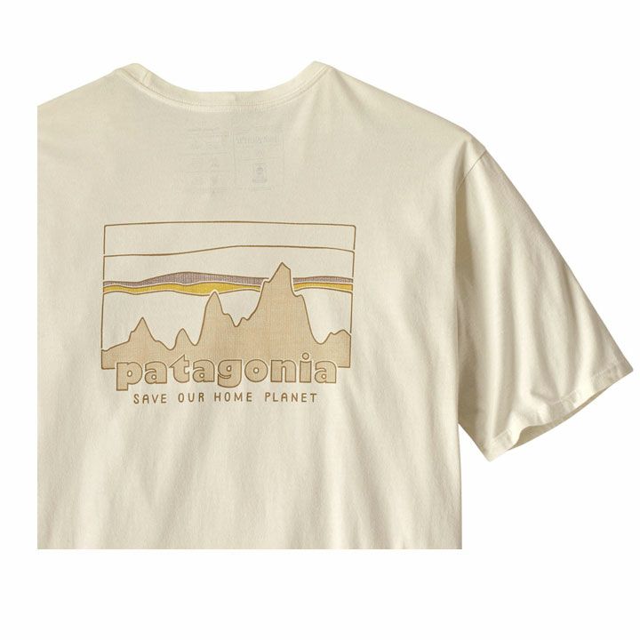 patagonia(パタゴニア) メンズ・'73 スカイライン・オーガニック