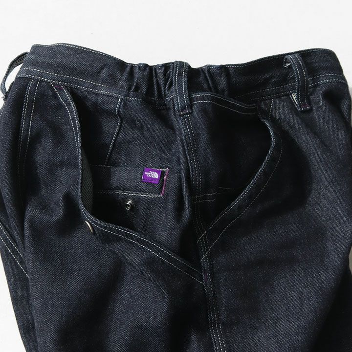 THE NORTH FACE PURPLE LABEL Denim Field Pants Black（ザ