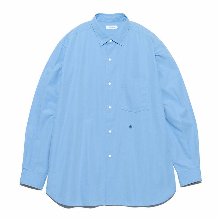 nanamica レギュラーカラー ウインドシャツ L 楽天市場】【20％OFF！FINALセール対象商品】nanamica(ナナミカ
