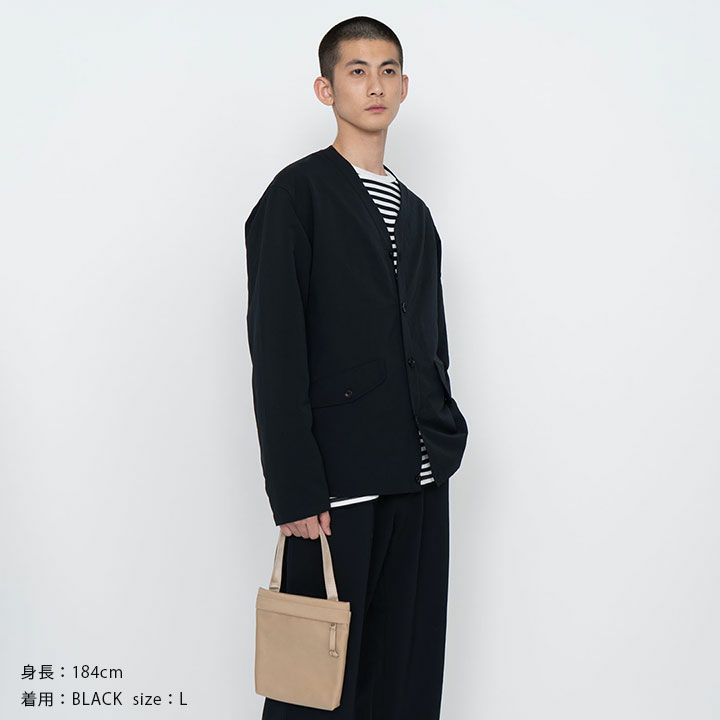 nanamica(ナナミカ) ALPHADRY カーディガン(SUHF359)の通販 nanamica(ナナミカ) ALPHADRY カーディガン(SUHF359)の通販