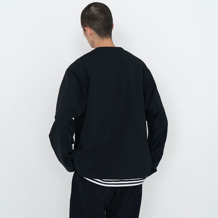 nanamica(ナナミカ) ALPHADRY カーディガン(SUHF359)の通販｜NEWS