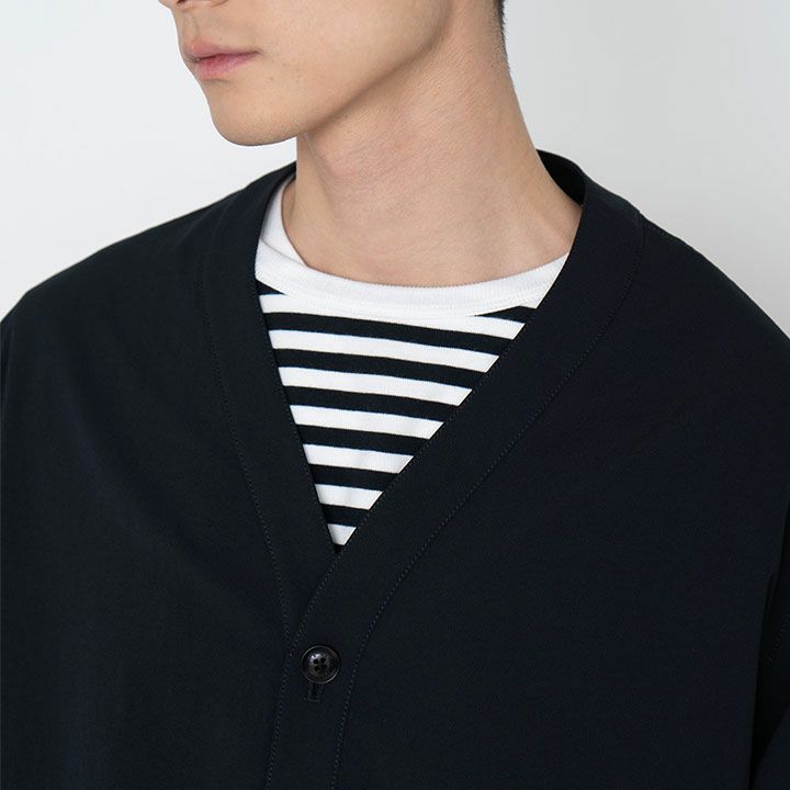 nanamica(ナナミカ) ALPHADRY カーディガン(SUHF359)の通販 nanamica(ナナミカ) ALPHADRY カーディガン(SUHF359)の通販