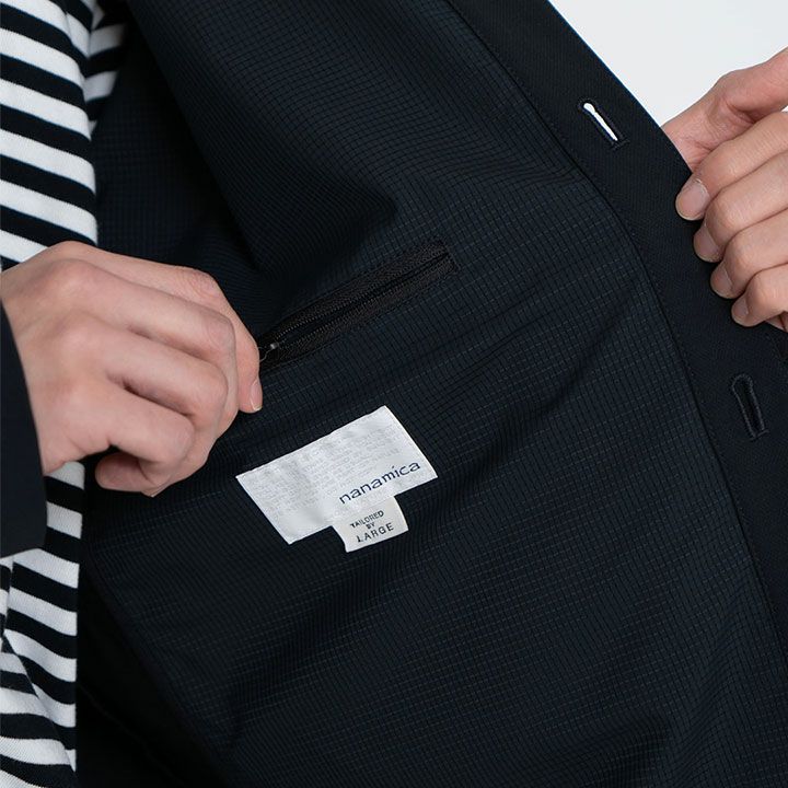 ALPHADRY Cardigan - BLACK (SUHF359) | セレクトショップ