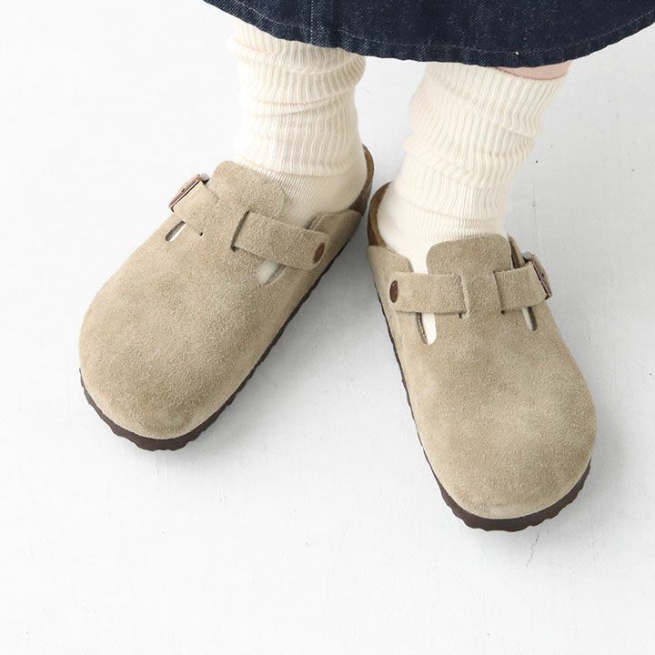 BIRKENSTOCK ビルケンシュトック ボストン ベージュ42 / 27cm BIRKENSTOCK（ビルケンシュトック）BOSTON（ボストン）